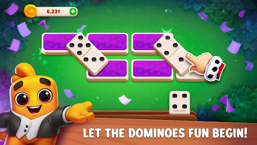 Domino Dreams Screenshot 4