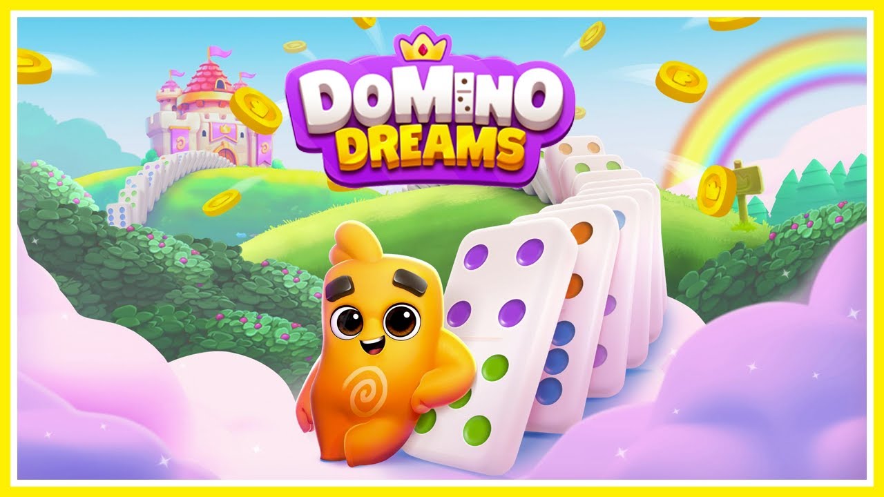 Domino Dreams Screenshot 1